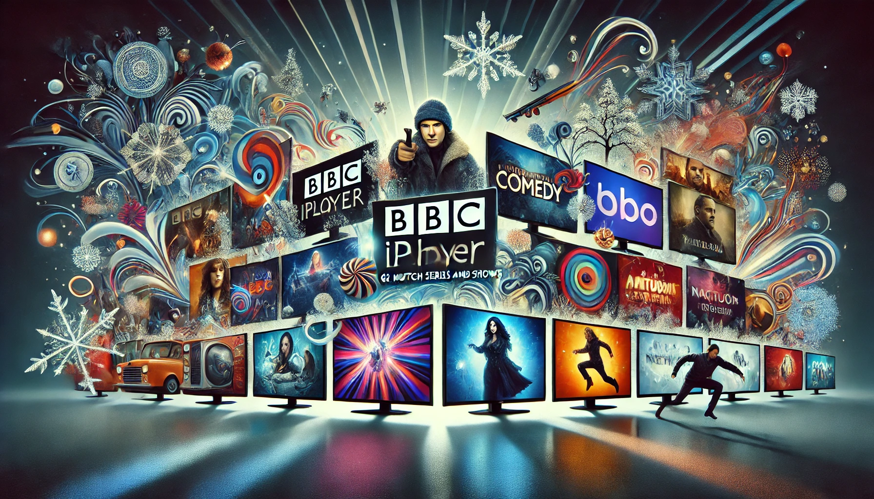 BBC iPlayer's December Lineup: 62 Must-Watch Series and Shows